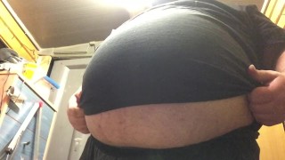 belly rubbin clip