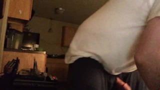 Girlfriend goes out of town and I have a huge hard-on that needs fixin