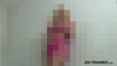 Masturbation Instruction And POV Femdom JOI Porn