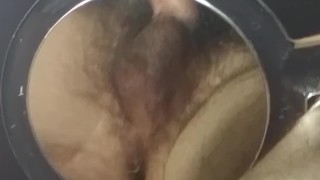 Amazing Session with a Mirror