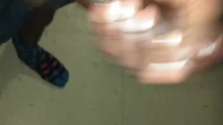 Dick play