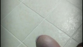 The most hard masturbation