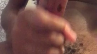 Masterbating Big Dick