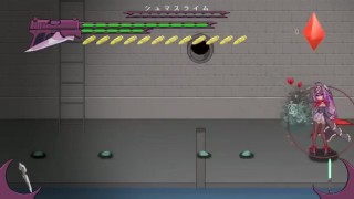 [Ryona] ARIANROD has attacked by big slime