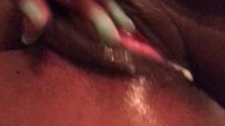Squirting Masturbation