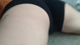 THERAWHONEY Shaking Some Ass