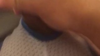 Slutty jockstrap cum