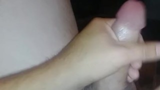 Jacking off