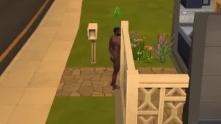 sims 4 accidental threesome