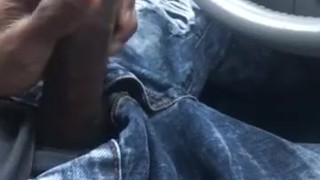 Public masturbation