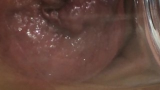 juicy pumping anal session