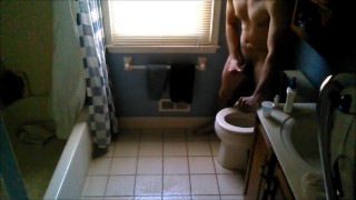 squirting peeing cumming