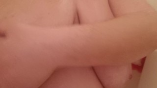 Soapy shower