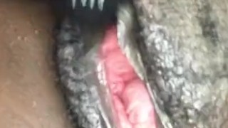 Can’t Stop Squirting! Pussy Play with Vibrator