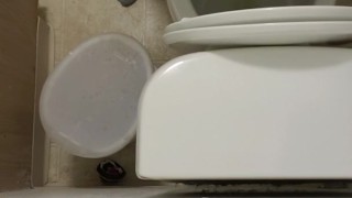 piss on my hand