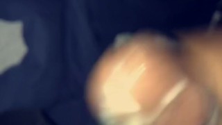 Big Load Drips From Huge BBC