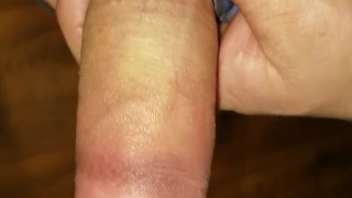Cock in my hand