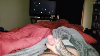 Morning jerk off