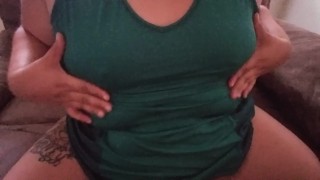 Tit Tease 