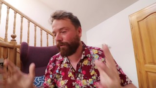 Prague fuckhouse: perfect Pornhub filming location for swinger party?