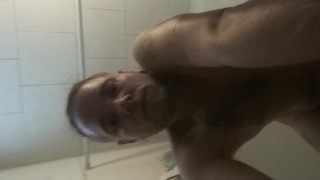 Big toy in my hole