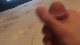 Few days without cumming