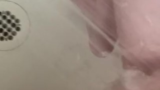Shower funs got me shaking