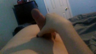 Me jerking off