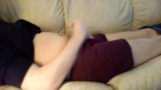 Post Holiday Wank