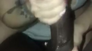 Great head had me weak