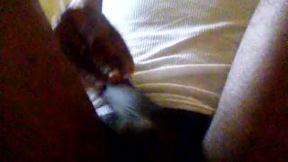Tat Just Fooling Around Before Jacking off