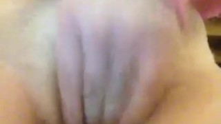 Fingering pussy