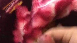 Raw uncircumcised masturbation (serving volcanic eruption horchata)