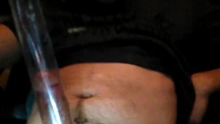 Teen boy masturbation