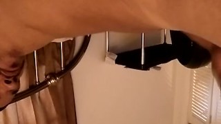Army Guy Stripping And Masturbating (Part 8)