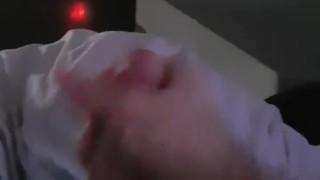 Jerking off for my GF