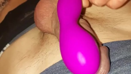 Vibrator Orgasm