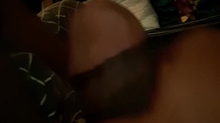 Horny as fuck