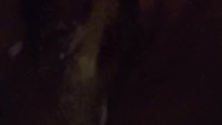 Request: pissing on the camera (fetish)