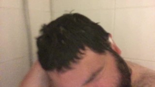 beard cleaning clip