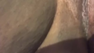 Playing with my wet pussy