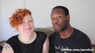 Sexy GF Simply Can Not Get Enough of her Man's Cock