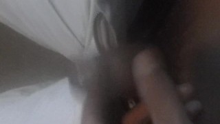 He masturbated me to spend the end of the year hangover