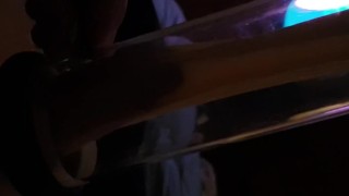Phoenix719 getting milked