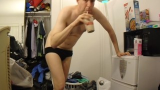My Milkshake Brings all the Boys/smooth gay/bisexual male slut dances