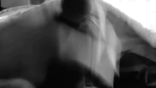 Big daddy mo solo past time fap session