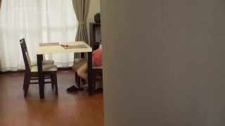 【無】AVを拾って帰る隣の奥さん パート1 Ryo Tsujimoto