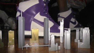 Dominating Diminutive Denizens in Dunk Sky Hi (Teaser)