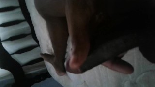 solo masturbation homemade