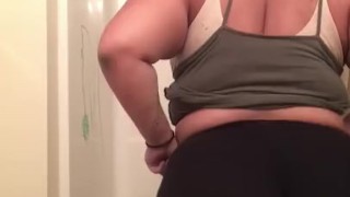 Thick BBW aka Fluffy Bunny (part 2)